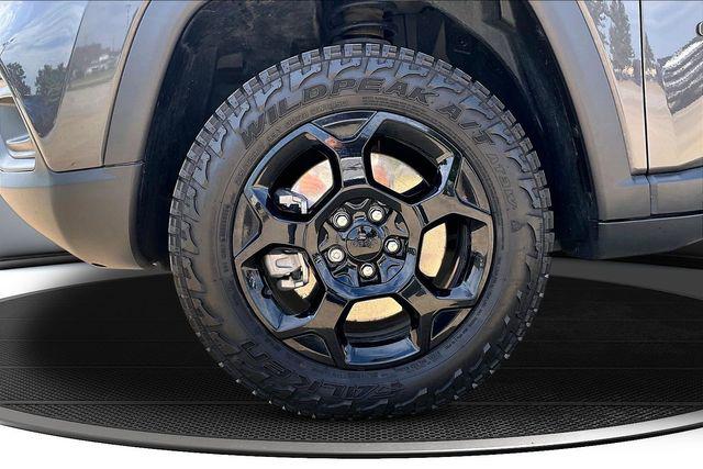 2024 Jeep Compass Trailhawk 4x4