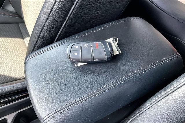 2024 Jeep Compass Trailhawk 4x4