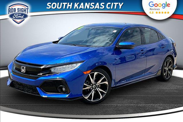 2018 Honda Civic Sport Touring for sale in Kansas City, MO
