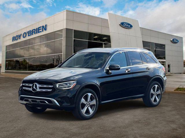 2022 Mercedes-Benz GLC 4MATIC SUV for sale in ST CLR SHORES, MI