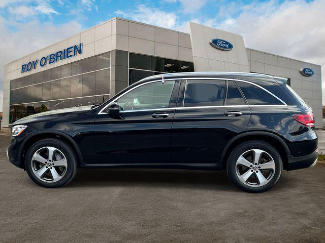 2022 Mercedes-Benz GLC 4MATIC SUV