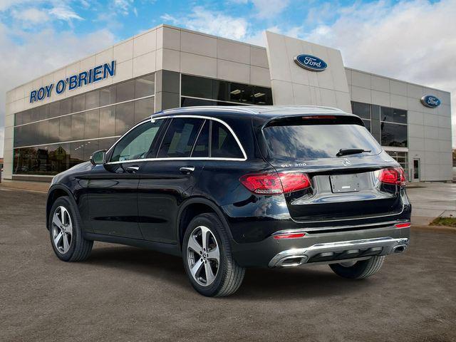 2022 Mercedes-Benz GLC 4MATIC SUV