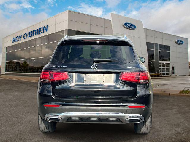 2022 Mercedes-Benz GLC 4MATIC SUV