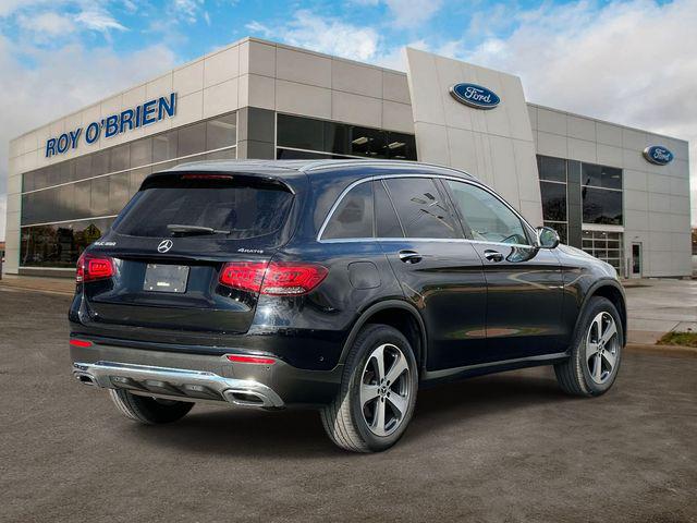 2022 Mercedes-Benz GLC 4MATIC SUV