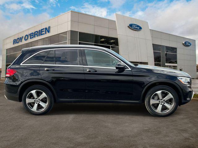 2022 Mercedes-Benz GLC 4MATIC SUV