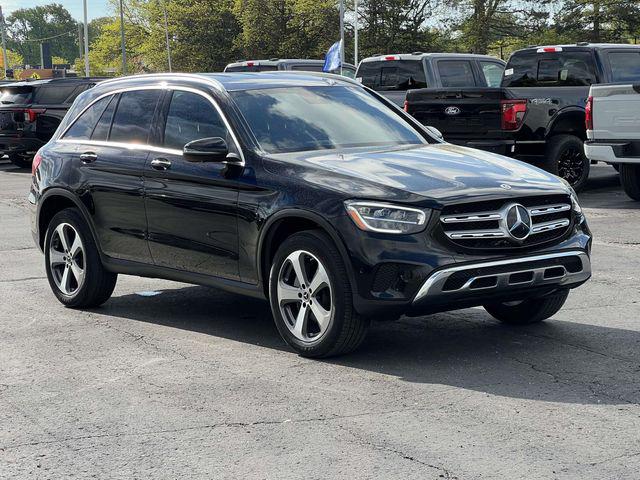 2022 Mercedes-Benz GLC 4MATIC SUV
