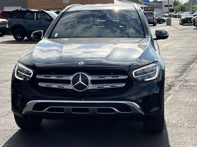 2022 Mercedes-Benz GLC 4MATIC SUV