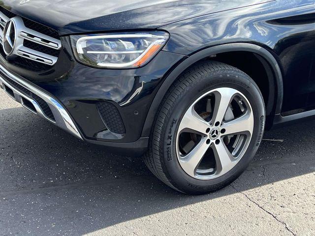 2022 Mercedes-Benz GLC 4MATIC SUV