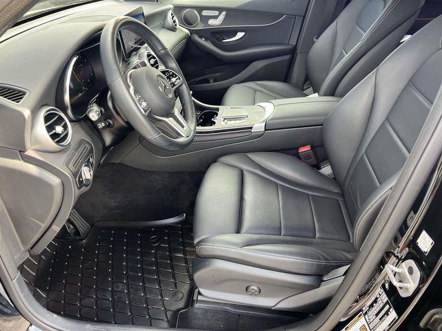 2022 Mercedes-Benz GLC 4MATIC SUV