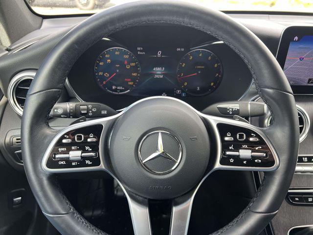 2022 Mercedes-Benz GLC 4MATIC SUV