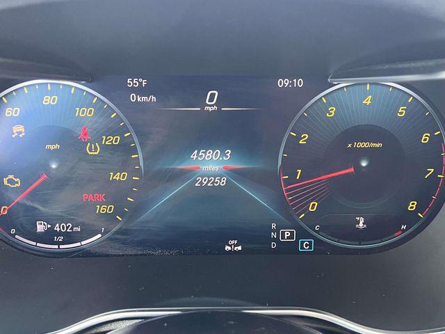2022 Mercedes-Benz GLC 4MATIC SUV