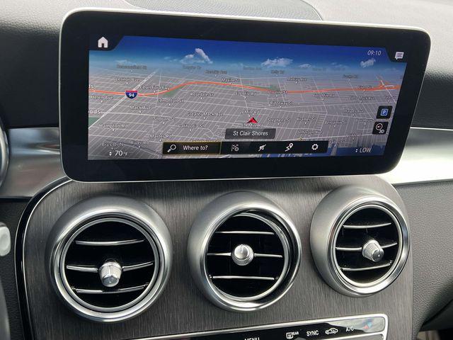 2022 Mercedes-Benz GLC 4MATIC SUV