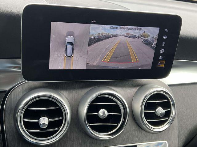 2022 Mercedes-Benz GLC 4MATIC SUV