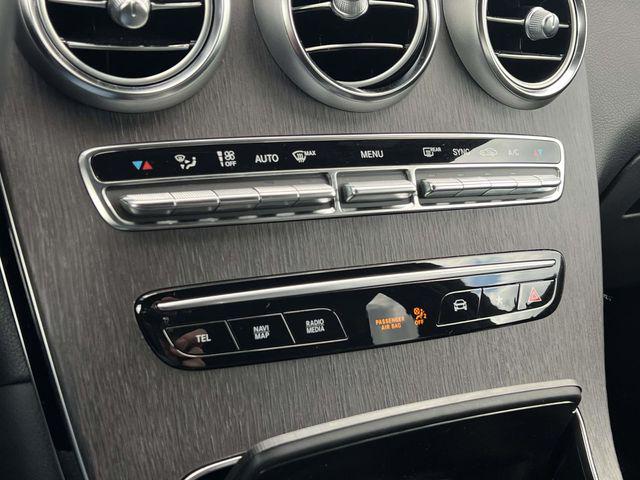 2022 Mercedes-Benz GLC 4MATIC SUV
