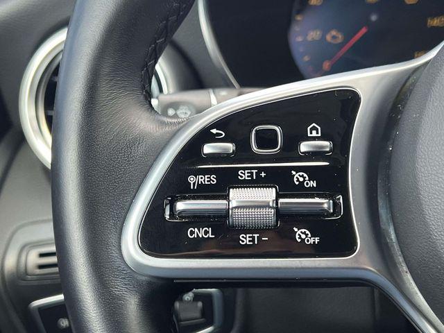 2022 Mercedes-Benz GLC 4MATIC SUV