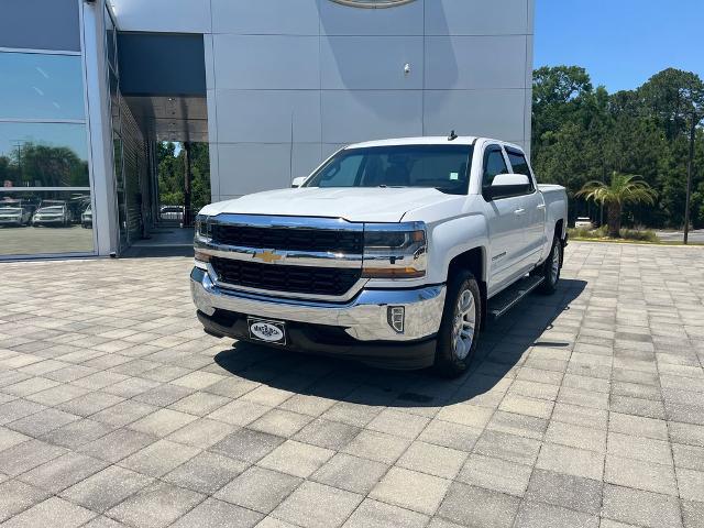 2016 Chevrolet Silverado 1500 1LT