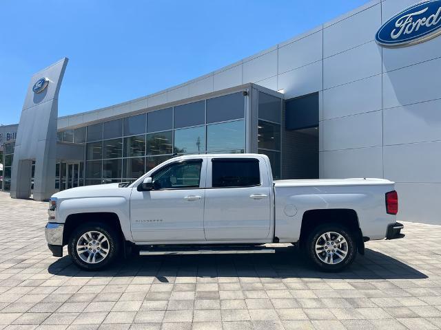 2016 Chevrolet Silverado 1500 1LT