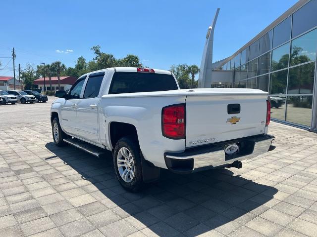 2016 Chevrolet Silverado 1500 1LT