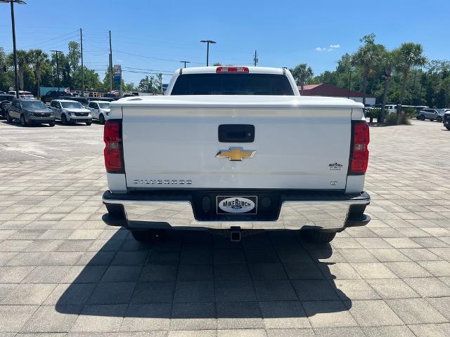 2016 Chevrolet Silverado 1500 1LT