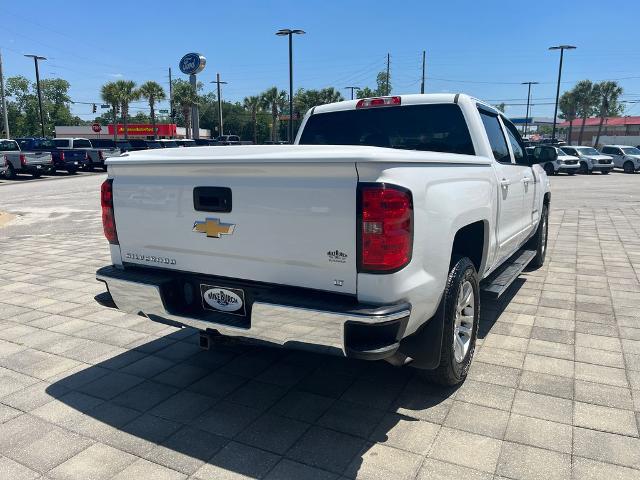 2016 Chevrolet Silverado 1500 1LT