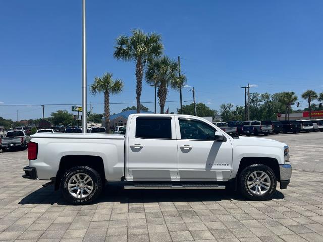 2016 Chevrolet Silverado 1500 1LT