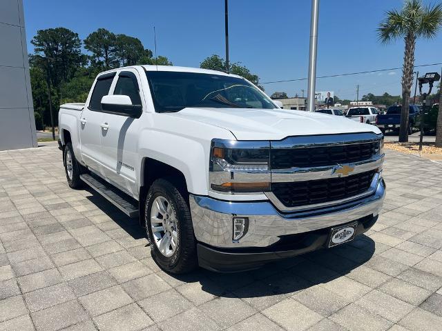2016 Chevrolet Silverado 1500 1LT