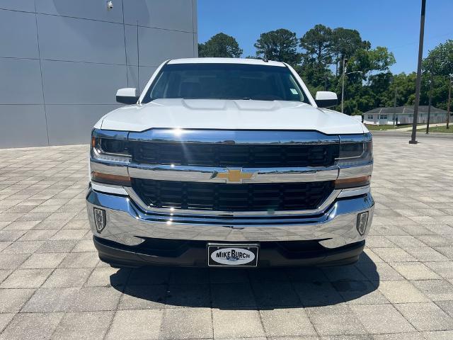 2016 Chevrolet Silverado 1500 1LT