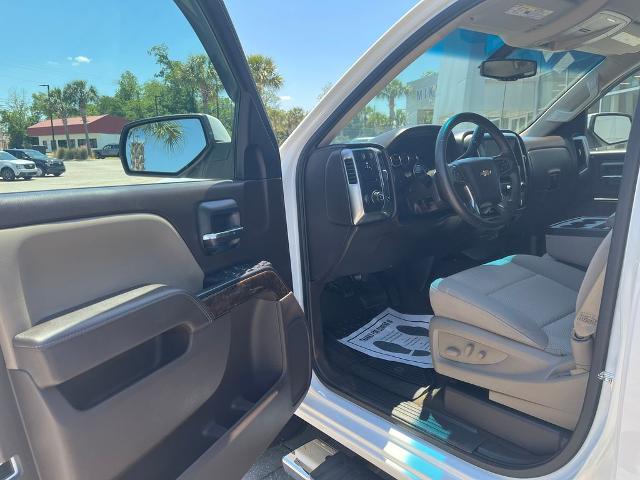 2016 Chevrolet Silverado 1500 1LT