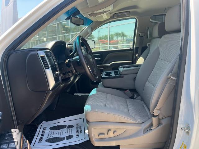 2016 Chevrolet Silverado 1500 1LT