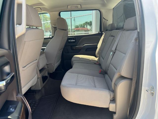 2016 Chevrolet Silverado 1500 1LT