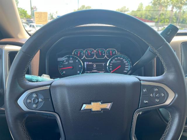 2016 Chevrolet Silverado 1500 1LT