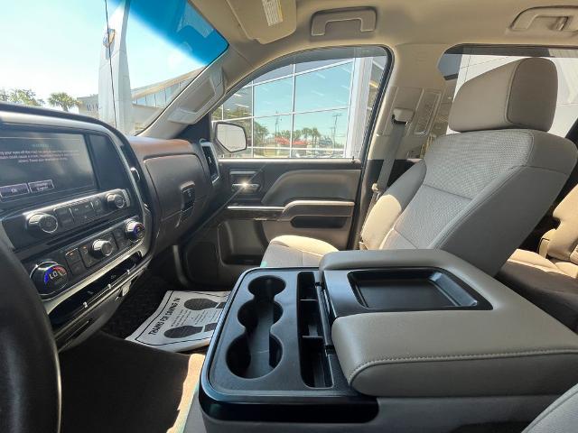 2016 Chevrolet Silverado 1500 1LT
