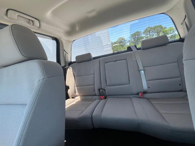 2016 Chevrolet Silverado 1500 1LT