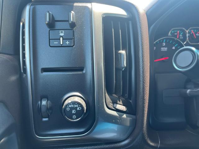 2016 Chevrolet Silverado 1500 1LT
