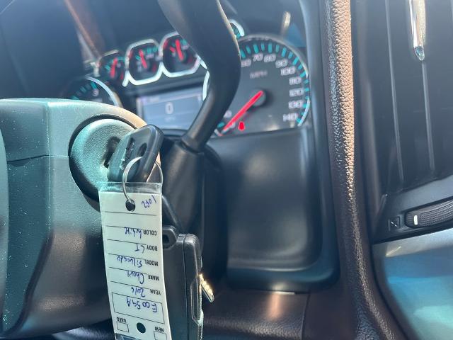 2016 Chevrolet Silverado 1500 1LT