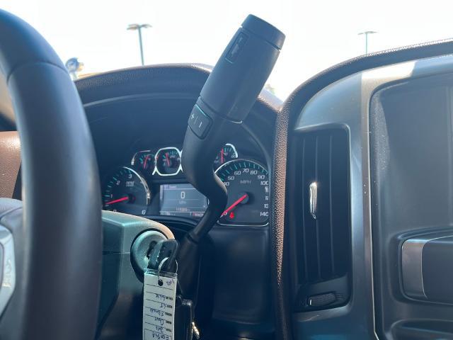 2016 Chevrolet Silverado 1500 1LT