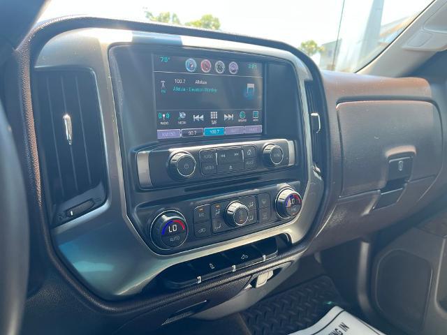 2016 Chevrolet Silverado 1500 1LT