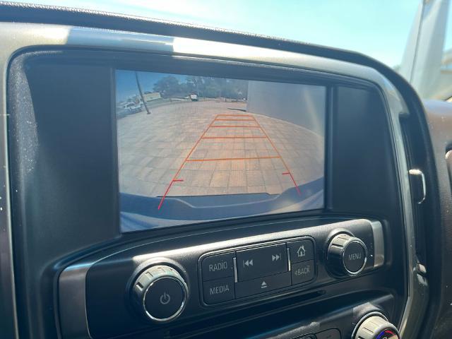 2016 Chevrolet Silverado 1500 1LT