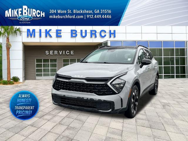 2023 Kia Sportage X-Line for sale in Blackshear, GA