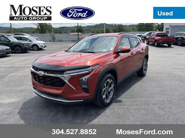 2024 Chevrolet Trax FWD LT for sale in JEFFERSON, WV