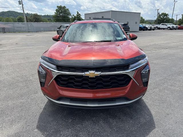 2024 Chevrolet Trax FWD LT