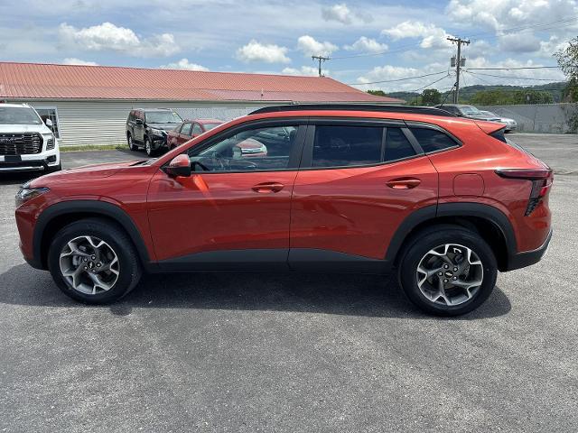 2024 Chevrolet Trax FWD LT
