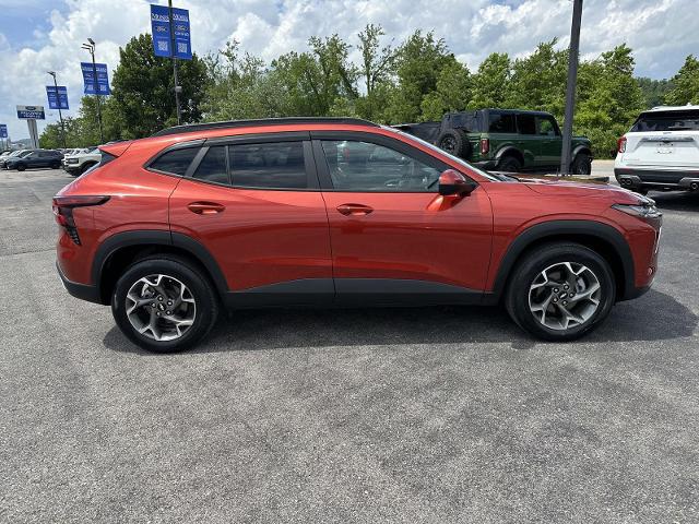 2024 Chevrolet Trax FWD LT