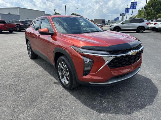 2024 Chevrolet Trax FWD LT
