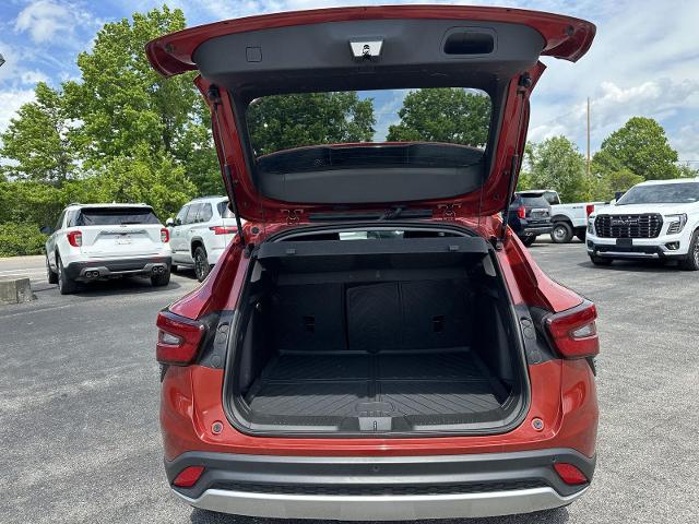 2024 Chevrolet Trax FWD LT