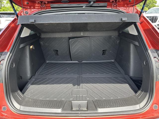 2024 Chevrolet Trax FWD LT