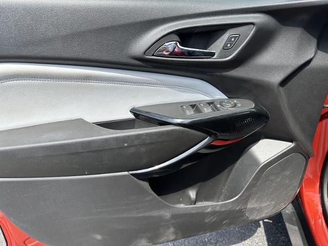 2024 Chevrolet Trax FWD LT