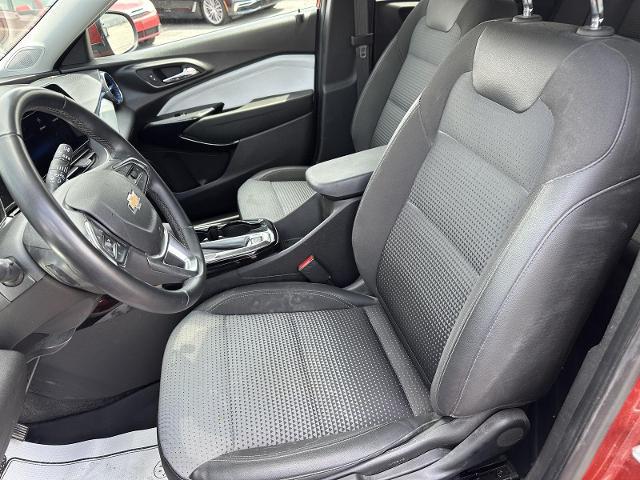 2024 Chevrolet Trax FWD LT