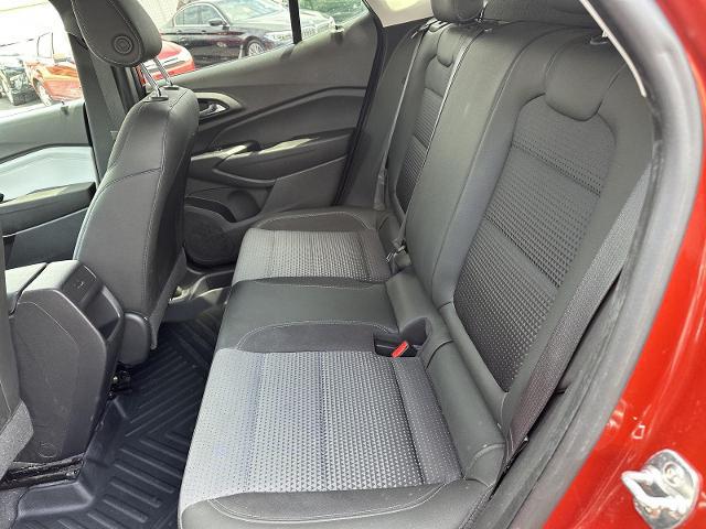2024 Chevrolet Trax FWD LT