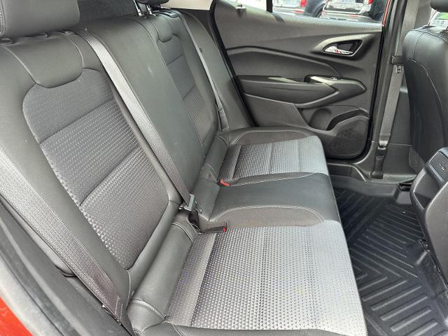 2024 Chevrolet Trax FWD LT